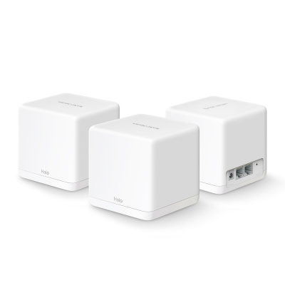 MERCUSYS Halo H30(3-pack) AC1200 �������� Mesh Wi-Fi �������