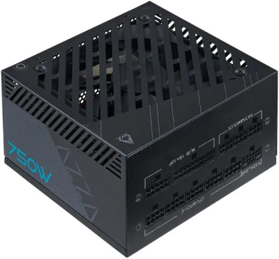 ���� ������� Azza ATX 750W PSAZ-750G Gen.5 80+ gold, ������, retail (PSAZ-750G (ATX 3.1))