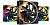 �������� ������������ (3 ��.) be quiet! Light Wings 120mm PWM Triple-Pack / BL076