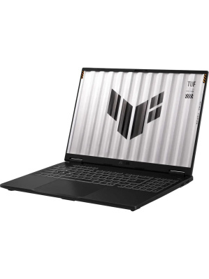 ������� ASUS TUF Gaming A16 FA608UHI-TU128, 16" (1920x1200) IPS 144 ��/AMD Ryzen 7 260/16 �� DDR5/512 �� SSD/NVIDIA GeForce RTX 5050 ��� ��������� (8 ��)/��� �������, ����� (90NR0KS1-M009Z0)
