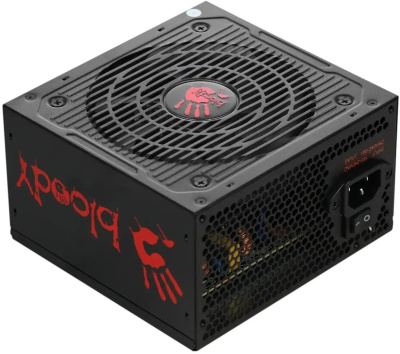 ���� ������� Bloody ATX 650W BD-PS650B 80+ bronze (20+4pin) APFC 120mm fan 6xSATA RTL