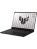 ������� ASUS TUF Gaming A16 FA608UHI-TU128, 16" (1920x1200) IPS 144 ��/AMD Ryzen 7 260/16 �� DDR5/512 �� SSD/NVIDIA GeForce RTX 5050 ��� ��������� (8 ��)/��� �������, ����� (90NR0KS1-M009Z0)