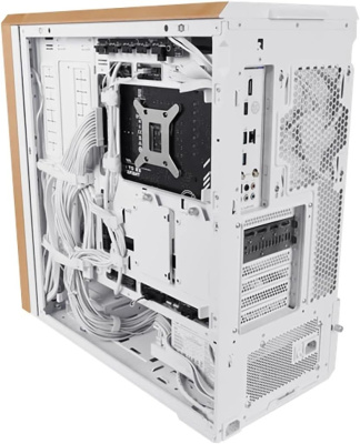 ������ Lian-Li Lancool 217 ����� ��� �� ATX 2xUSB3.0 audio bott PSU