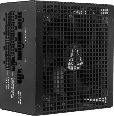 ���� ������� Formula ATX 750W APMM-750GM Gen.5 80+ gold (20+4pin) APFC 120mm fan 8xSATA Cab Manag RTL