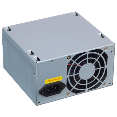 EXEGATE EX259589RUS ���� ������� 350W Exegate AAA350, ATX, 8cm fan, 24p+4p, 2*SATA, 1*IDE
