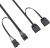    Bloody BD-CF120ARGB2 ARGB 120120x25  (BD-CF120ARGB2-BK) Ret