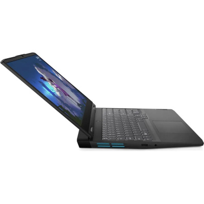  Lenovo IdeaPad Gaming 3 15IAH7, 15.6" (1920x1080) IPS 120/Intel Core i7-12650H/16 DDR4/1 SSD/GeForce RTX 3050 Ti 4/ , - (82S900CWRK)