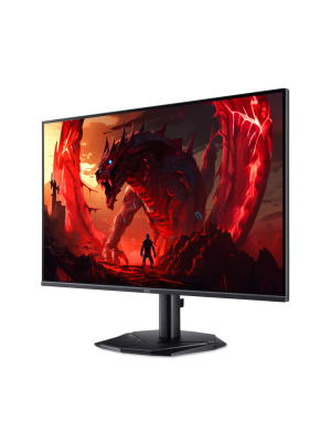 ������� Acer KG240YW3biip 24" ������ (UM.QX0CD.301)