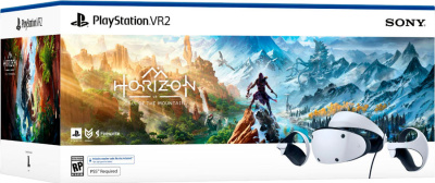    Sony PlayStation VR2   Horizon, 120 , 