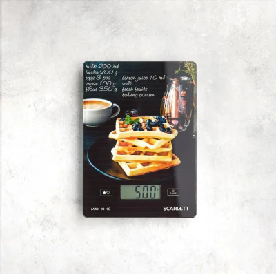 ���� �������� ����������� Scarlett SC-KS57P75 ����.���:10�� ������/�������