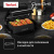 Электрогриль Tefal Optigrill+ GC714834 2000Вт черный Электрогриль Tefal Optigrill+ GC714834 2000Вт черный