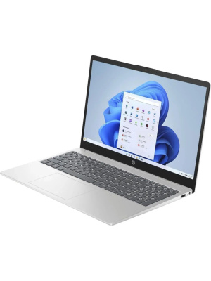  HP 15-fd0007ny, 15.6" (1920x1080) IPS/Intel Core i5-1334U/16  DDR4/512  SSD/Intel Iris Xe Graphics/ ,  (BK2H9EA)