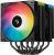 Кулер для процессора DeepCool AG620 BK ARGB V2, черный, 120мм, Ret Кулер для процессора DeepCool AG620 BK ARGB V2, черный, 120мм, Ret