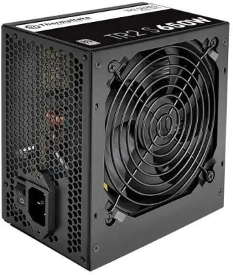 ���� ������� Thermaltake ATX 650W TR2 S V2 80 PLUS WHITE (20+4pin) APFC 120mm fan 5xSATA RTL