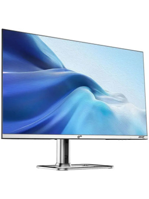 �������� Acer Gadget E10 ERAIO 2K, 27" (2560x1440) IPS 180 ��/AMD Ryzen 7 8745HS/16 DDR5/512 �� SSD/AMD Radeon Graphics/Windows 11 Pro/����������, ����, ����������� (6935768770367)
