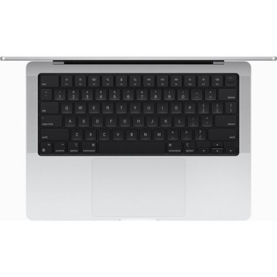������� Apple MacBook Pro 14 2023, 14.2" (3024x1964) Retina XDR 120��/Apple M3/8�� LPDDR5/512�� SSD/M3 10-core GPU/MacOS/���� ������� EU, ����������� (MR7J3ZP/A)