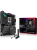 Материнская плата ASUS ROG STRIX B860-F GAMING WIFI, LGA1851, B860, 4*DDR5, 4*SATA, 4*M.2, 7*USB 3.2, Type-C, 2*PCIx16, DP+HDMI, ATX; 90MB1JG0-M0EAY0 Материнская плата ASUS ROG STRIX B860-F GAMING WIFI, LGA1851, B860, 4*DDR5, 4*SATA, 4*M.2, 7*USB 3.2, Type-C, 2*PCIx16, DP+HDMI, ATX; 90MB1JG0-M0EAY0