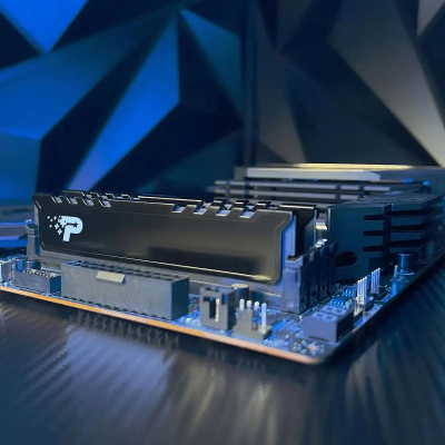 ������ DDR5 2x16GB 5600MHz Patriot PSP532G5600KH1 Signature Premium RTL PC5-44800 CL46 DIMM 288-pin 1.1� kit single rank Ret