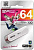 ������ USB 64GB Silicon Power Luxmini 320 SP064GBUF2320V1W �����
