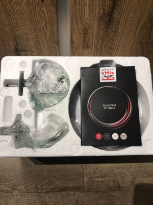 �������� ������� Kenwood KMX750 wh