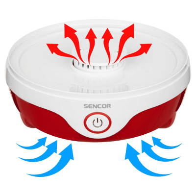      Sencor SFD 742RD