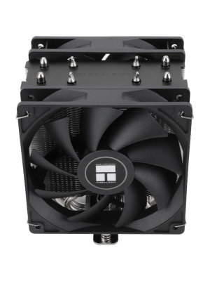 ����� Thermalright Assassin X 120 Refined SE PLUS LGA115X/1200/1700/AM4/AM5 (2x120mm PWM Fan, 4 ����. ������ 6��) / TRAX120RSEP