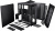 Корпус Phanteks Enthoo Pro 2 Satin Black E-ATX, ATX, mATX, Mini-ITX, Full-Tower, без БП, 4xUSB 3.0, USB Type-C, Audio Корпус Phanteks Enthoo Pro 2 Satin Black E-ATX, ATX, mATX, Mini-ITX, Full-Tower, без БП, 4xUSB 3.0, USB Type-C, Audio