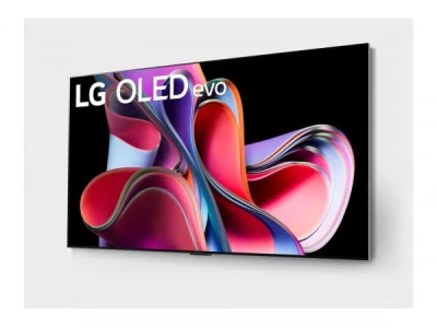  LG 55" OLED55G3RLA.ARUB evo OLED Ultra HD 4k SmartTV