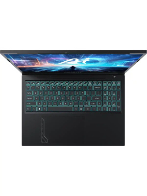  Gigabyte G6, 16" (1920x1200) IPS 165 /Intel Core i7-13620H/32  DDR5/1024  SSD/NVIDIA GeForce RTX 4060   (8 )/ ,  (KF-H3KZ894KD/32)