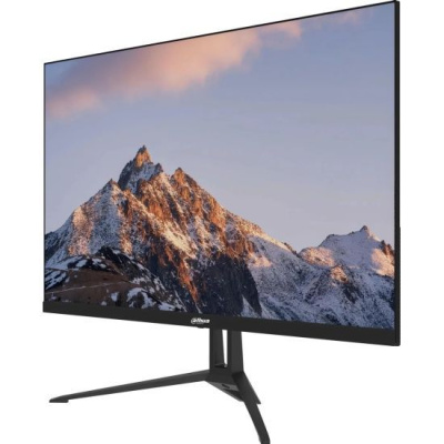 ������� Dahua 27" DHI-LM27-B201E ������ IPS LED 7ms 16:9 HDMI ������� 1000:1 300cd 178��/178�� 1920x1080 100Hz VGA DP FHD
