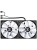 Система водяного охлаждения XASTRA LP240 ARGB BK Intel LGA LGA1851/1700/1200/115X/AM5/AM4 ( 2x120, ARFB fan and PUMP, TDP 265W, black) RET Система водяного охлаждения XASTRA LP240 ARGB BK Intel LGA LGA1851/1700/1200/115X/AM5/AM4 ( 2x120, ARFB fan and PUMP, TDP 265W, black) RET