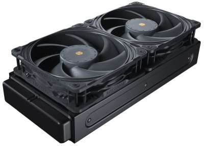 Phanteks Glacier ONE 240 T30 DRGB LGA 1700/115x/1200/2011/2011-3/2066/AM4/AM5/sTRX4/TR4 (PH-GO240T30_DAG01)