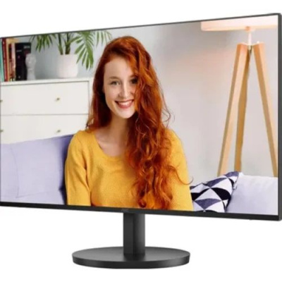 ������� AOC 27" Basic-Line 27B3HA2 ������ IPS LED 1ms 16:9 HDMI M/M ������� 1300:1 250cd 178��/178�� 1920x1080 100Hz VGA FHD USB 3.4��