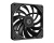 Вентилятор ID-COOLING TF-12015-K 120x120x15мм (PWM, Low Noise, супер-тонкий, резиновые углы, черный, 500-2200об/мин) BOX Вентилятор ID-COOLING TF-12015-K 120x120x15мм (PWM, Low Noise, супер-тонкий, резиновые углы, черный, 500-2200об/мин) BOX