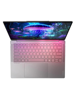  Lenovo Yoga Slim 7 14ILL10, 14" (2880x1800) OLED 120 /Intel Core Ultra 7 256V/16  DDR5/1024  SSD/Intel Arc 140V/Windows 11 Home,  (83JX000HRK)