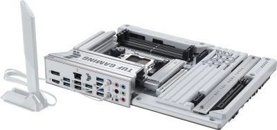 ����������� ����� ASUS TUF GAMING B850-BTF WIFI W, AM5, AMD B850, ATX, Ret 90MB1KW0-M0EAY0