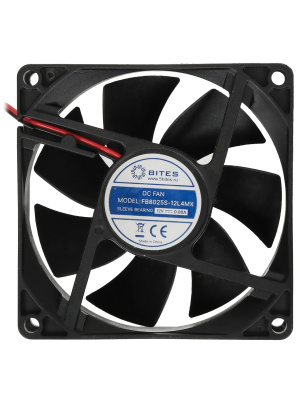 ���������� 5bites FB8025S-12L4MX 80X25 / SLEEVE / 2000RPM / MOLEX / 4P