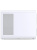 Корпус JONSBO D33 White, mini-ITX, mATX, белый Корпус JONSBO D33 White, mini-ITX, mATX, белый
