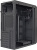 Exegate EX283071RUS  Miditower ExeGate XP-332 Black, ATX, <XP400, Black,120mm>, 2*USB, Audio