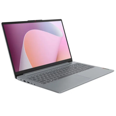  Lenovo IdeaPad Slim 3 15AMN8, 15.6" (1920x1080) IPS/AMD Ryzen 5 7520U/16  LPDDR5/512  SSD/AMD Radeon Graphics/ ,  (82XQ00N7PS)