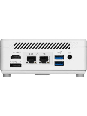 ����-�� MSI Cubi 5 1M, Intel Core 5 120U/16 �� DDR4/500 �� SSD/Intel Graphics/��� ��, ����� (9S6-B0A832-682)