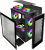 Корпус Ginzzu CL402 Black, mATX, Mini-Tower, без БП, с окном, USB 2.0, USB 3.0 Корпус Ginzzu CL402 Black, mATX, Mini-Tower, без БП, с окном, USB 2.0, USB 3.0