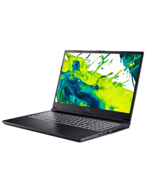������� Acer Aspire 7 A715-59G-53YS, 15.6" (1920x1080) IPS 144 ��/Intel Core i5-13420H/16 �� DDR4/512 �� SSD/NVIDIA GeForce RTX 3050 (6 ��)/��� �������, ������ (NH.QX6CD.007)