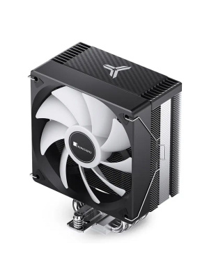 ����� JONSBO CR-1000 MAX V2 Color LGA1851/1700/1200/115X/AM5/AM4 (TDP 230W, PWM, 120mm Dynamic Multi-Color LED Fan, 6 �������� ������, ������, 4-pin) Retail