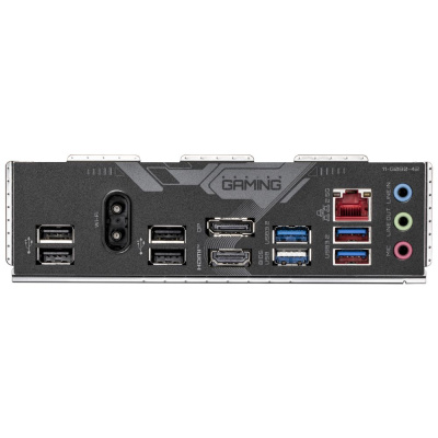 ����������� ����� Gigabyte B760M GAMING X WIFI6E GEN5, LGA 1700, Intel B760, mATX, Ret