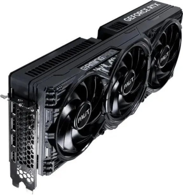 ���������� Palit NVIDIA GeForce RTX 5080 16GB GamingPro GDDR7 NE75080019T2-GB2031A RTL