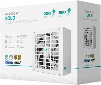 ���� ������� 1000W Deepcool GamerStorm PQ1000G WH