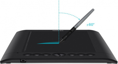 ����������� �������  Huion H610PRO V2
