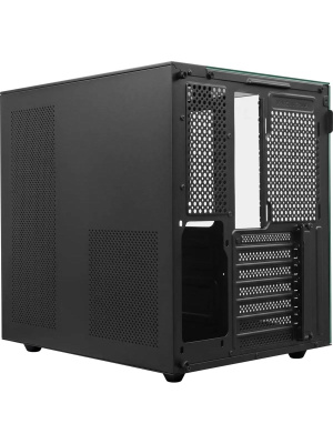 ������ DEFENDER CryoCube MIDITOWER ATX Micro-ATX Mini-ITX W/O PSU USB1.1+3.0+Type-C+audio ������ � ����� 25201