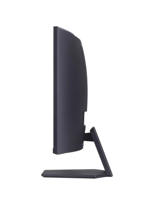 ������� LG 27GS60QC-B 27" Black (VA, ���������, 2560x1440, 180Hz, 1 ms, 178�/178�, 300 cd/m, 3000:1, +2�HDMI 2.0, +DisplayPort 1.4)